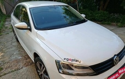 Volkswagen Jetta VI, 2016 год, 1 650 000 рублей, 1 фотография