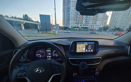Hyundai Tucson III, 2019 год, 2 350 000 рублей, 12 фотография