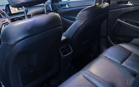 Hyundai Tucson III, 2019 год, 2 350 000 рублей, 17 фотография