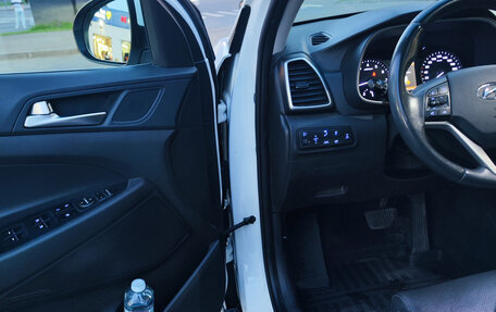 Hyundai Tucson III, 2019 год, 2 350 000 рублей, 15 фотография
