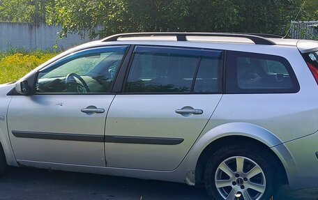 Renault Megane II, 2008 год, 210 000 рублей, 4 фотография