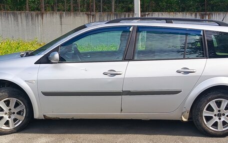 Renault Megane II, 2008 год, 210 000 рублей, 9 фотография