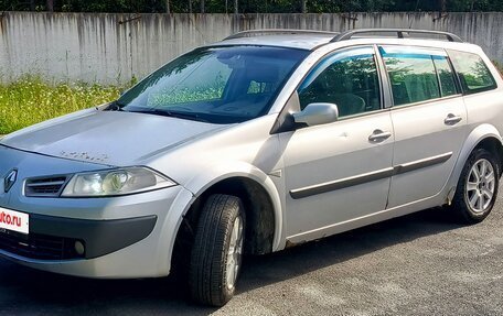Renault Megane II, 2008 год, 210 000 рублей, 7 фотография