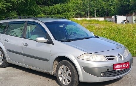 Renault Megane II, 2008 год, 210 000 рублей, 3 фотография