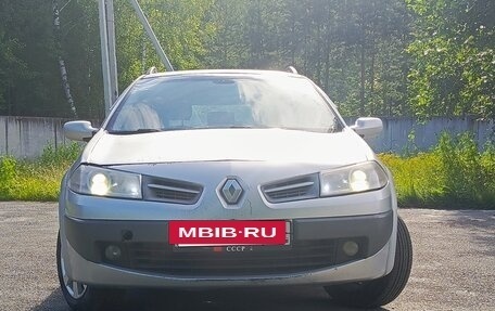 Renault Megane II, 2008 год, 210 000 рублей, 6 фотография