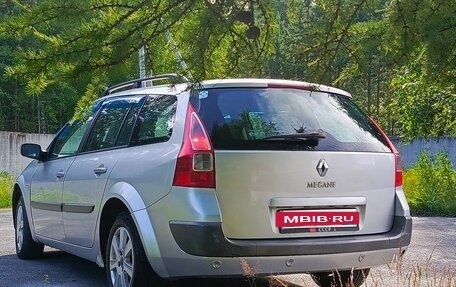 Renault Megane II, 2008 год, 210 000 рублей, 2 фотография
