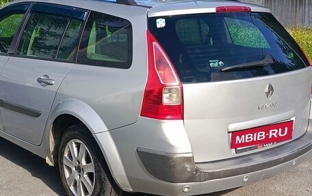 Renault Megane II, 2008 год, 210 000 рублей, 10 фотография