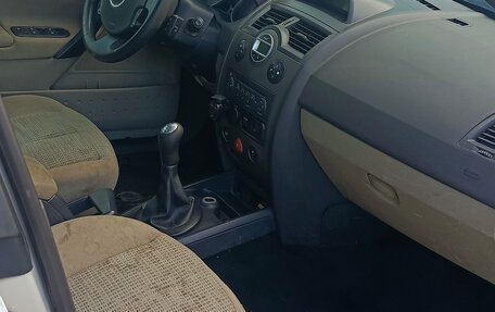 Renault Megane II, 2008 год, 210 000 рублей, 18 фотография