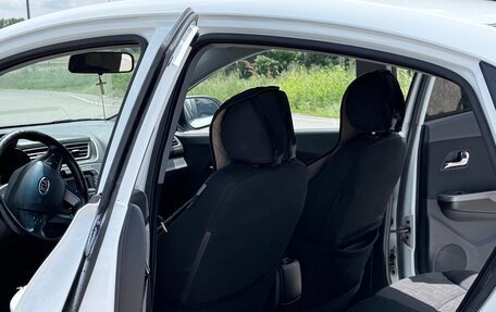 KIA Rio III рестайлинг, 2013 год, 550 000 рублей, 8 фотография