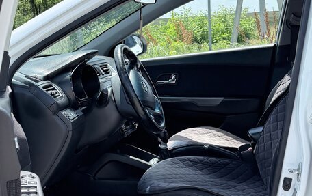 KIA Rio III рестайлинг, 2013 год, 550 000 рублей, 7 фотография