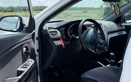 KIA Rio III рестайлинг, 2013 год, 550 000 рублей, 6 фотография