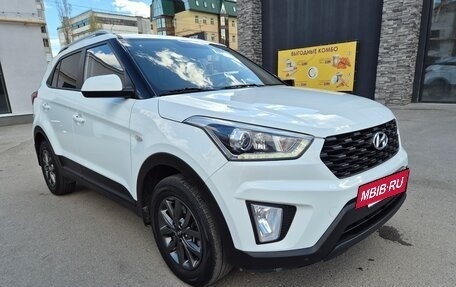 Hyundai Creta I рестайлинг, 2020 год, 1 980 000 рублей, 4 фотография