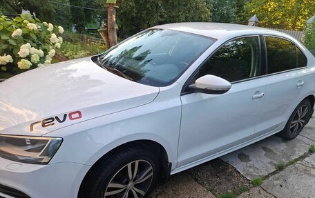 Volkswagen Jetta VI, 2016 год, 1 650 000 рублей, 4 фотография