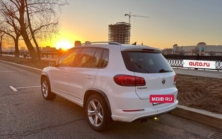 Volkswagen Tiguan I, 2015 год, 1 690 000 рублей, 4 фотография