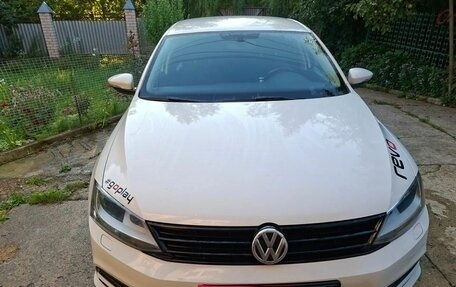 Volkswagen Jetta VI, 2016 год, 1 650 000 рублей, 5 фотография
