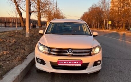 Volkswagen Tiguan I, 2015 год, 1 690 000 рублей, 3 фотография