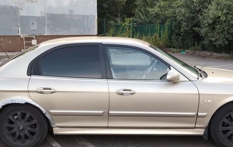 Hyundai Sonata IV рестайлинг, 2005 год, 250 000 рублей, 10 фотография