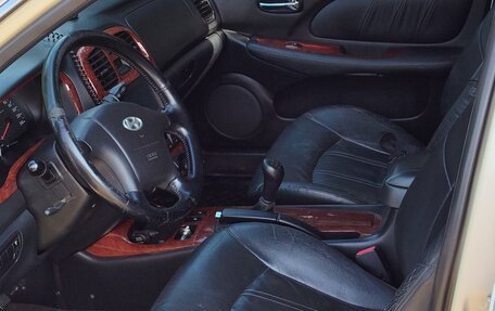 Hyundai Sonata IV рестайлинг, 2005 год, 250 000 рублей, 11 фотография