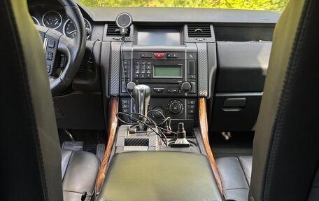 Land Rover Range Rover Sport I рестайлинг, 2009 год, 1 350 000 рублей, 4 фотография