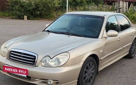 Hyundai Sonata IV рестайлинг, 2005 год, 250 000 рублей, 7 фотография