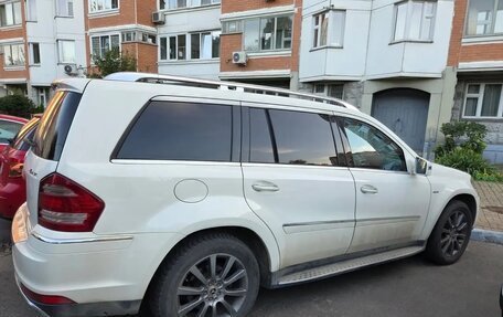 Mercedes-Benz GL-Класс, 2012 год, 2 100 000 рублей, 2 фотография