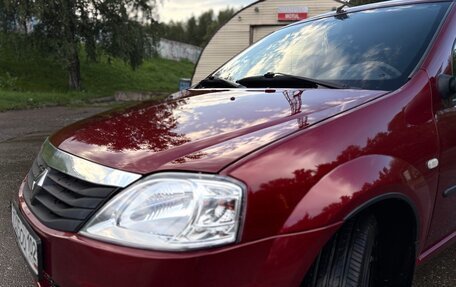 Renault Logan I, 2011 год, 425 000 рублей, 4 фотография