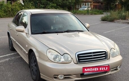 Hyundai Sonata IV рестайлинг, 2005 год, 250 000 рублей, 8 фотография