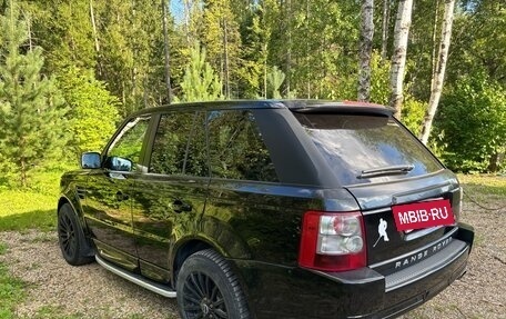 Land Rover Range Rover Sport I рестайлинг, 2009 год, 1 350 000 рублей, 13 фотография