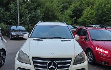 Mercedes-Benz GL-Класс, 2012 год, 2 100 000 рублей, 3 фотография