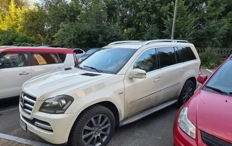 Mercedes-Benz GL-Класс, 2012 год, 2 100 000 рублей, 4 фотография