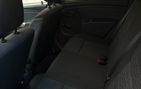 Renault Logan I, 2011 год, 425 000 рублей, 15 фотография
