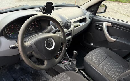 Renault Logan I, 2011 год, 425 000 рублей, 14 фотография