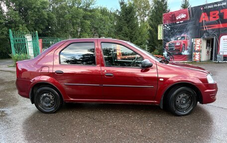Renault Logan I, 2011 год, 425 000 рублей, 9 фотография