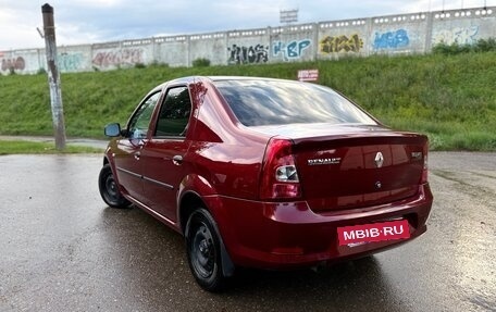 Renault Logan I, 2011 год, 425 000 рублей, 8 фотография