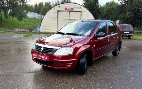 Renault Logan I, 2011 год, 425 000 рублей, 11 фотография