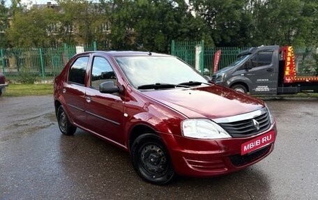 Renault Logan I, 2011 год, 425 000 рублей, 10 фотография