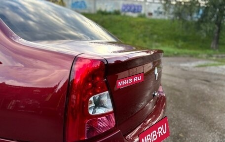 Renault Logan I, 2011 год, 425 000 рублей, 7 фотография