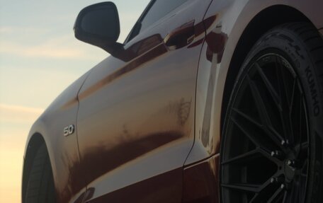 Ford Mustang VI рестайлинг, 2021 год, 5 000 000 рублей, 14 фотография