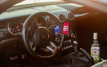 Ford Mustang VI рестайлинг, 2021 год, 5 000 000 рублей, 7 фотография