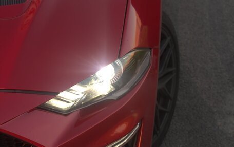 Ford Mustang VI рестайлинг, 2021 год, 5 000 000 рублей, 10 фотография
