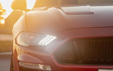 Ford Mustang VI рестайлинг, 2021 год, 5 000 000 рублей, 17 фотография