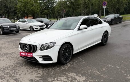 Mercedes-Benz E-Класс, 2018 год, 3 890 000 рублей, 2 фотография