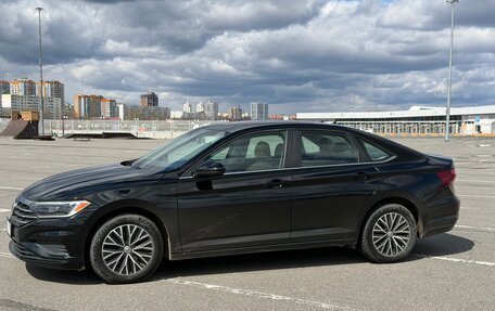 Volkswagen Jetta VII, 2018 год, 1 350 000 рублей, 3 фотография