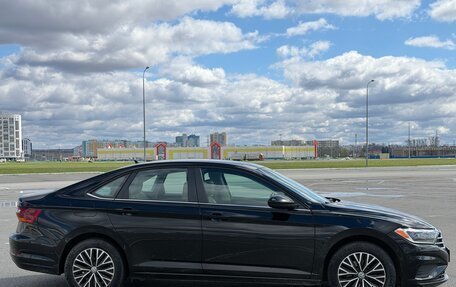 Volkswagen Jetta VII, 2018 год, 1 350 000 рублей, 6 фотография
