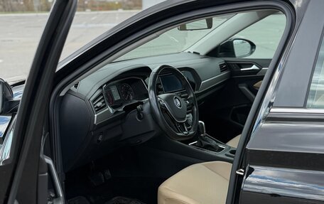 Volkswagen Jetta VII, 2018 год, 1 350 000 рублей, 13 фотография