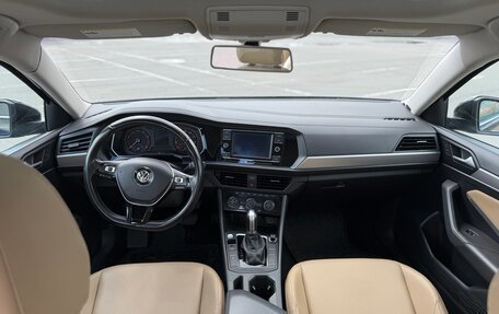 Volkswagen Jetta VII, 2018 год, 1 350 000 рублей, 14 фотография