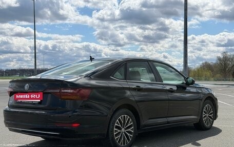 Volkswagen Jetta VII, 2018 год, 1 350 000 рублей, 7 фотография