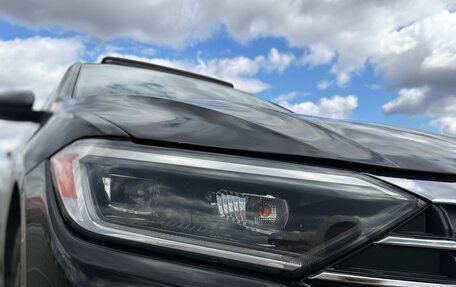 Volkswagen Jetta VII, 2018 год, 1 350 000 рублей, 21 фотография