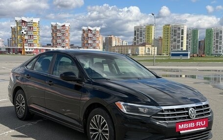 Volkswagen Jetta VII, 2018 год, 1 350 000 рублей, 5 фотография