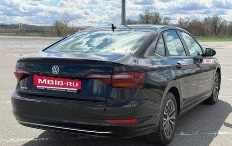Volkswagen Jetta VII, 2018 год, 1 350 000 рублей, 8 фотография